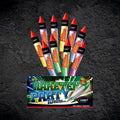Raketen Party Comet