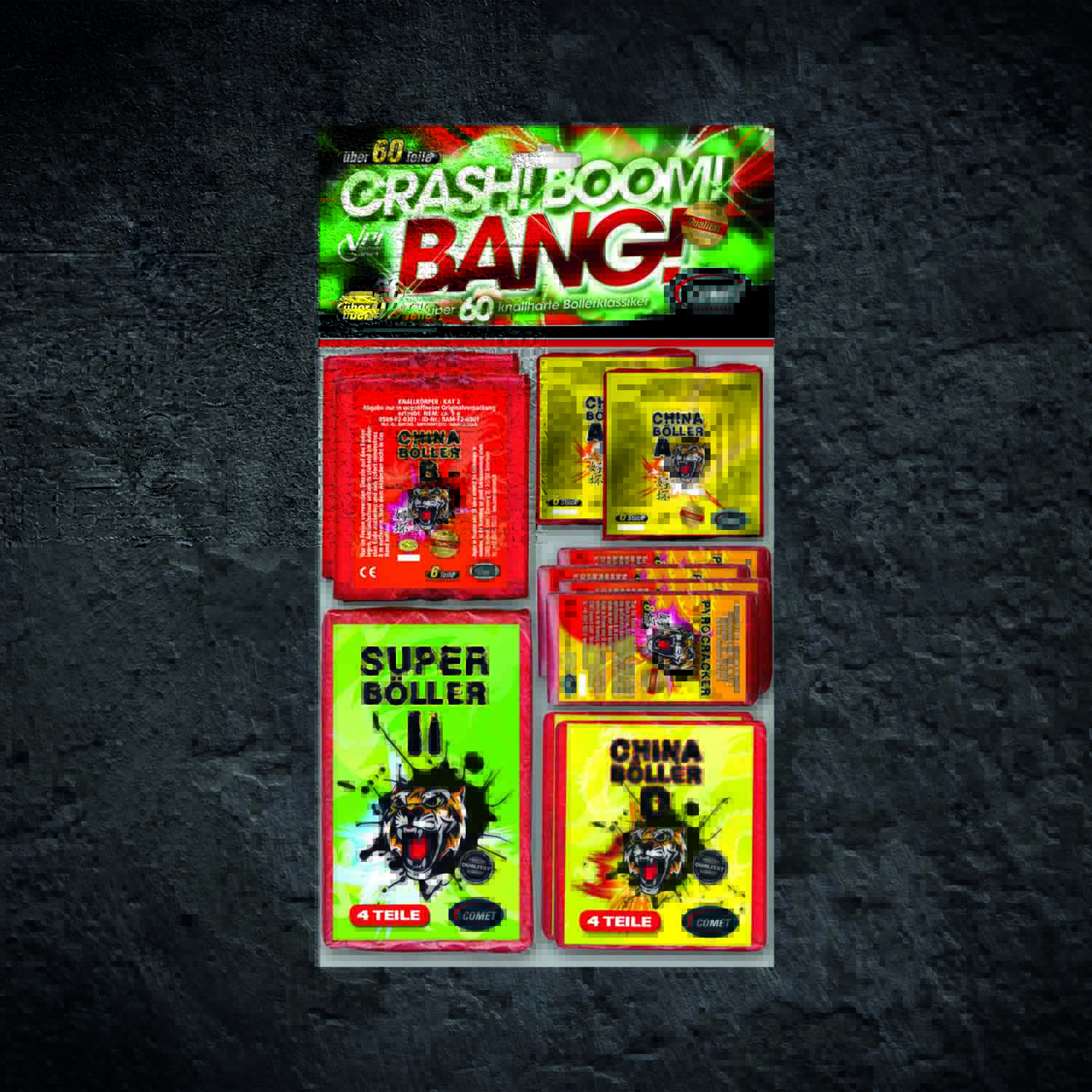 Crash Boom Bang