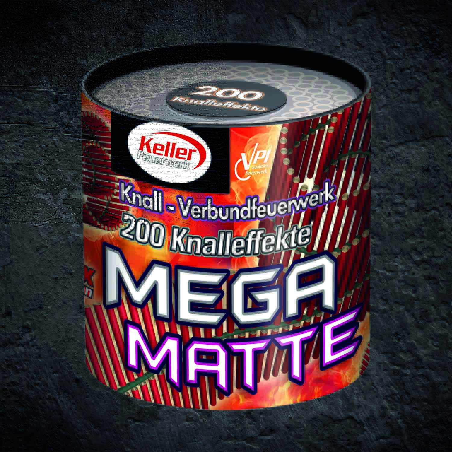 Mega Matte