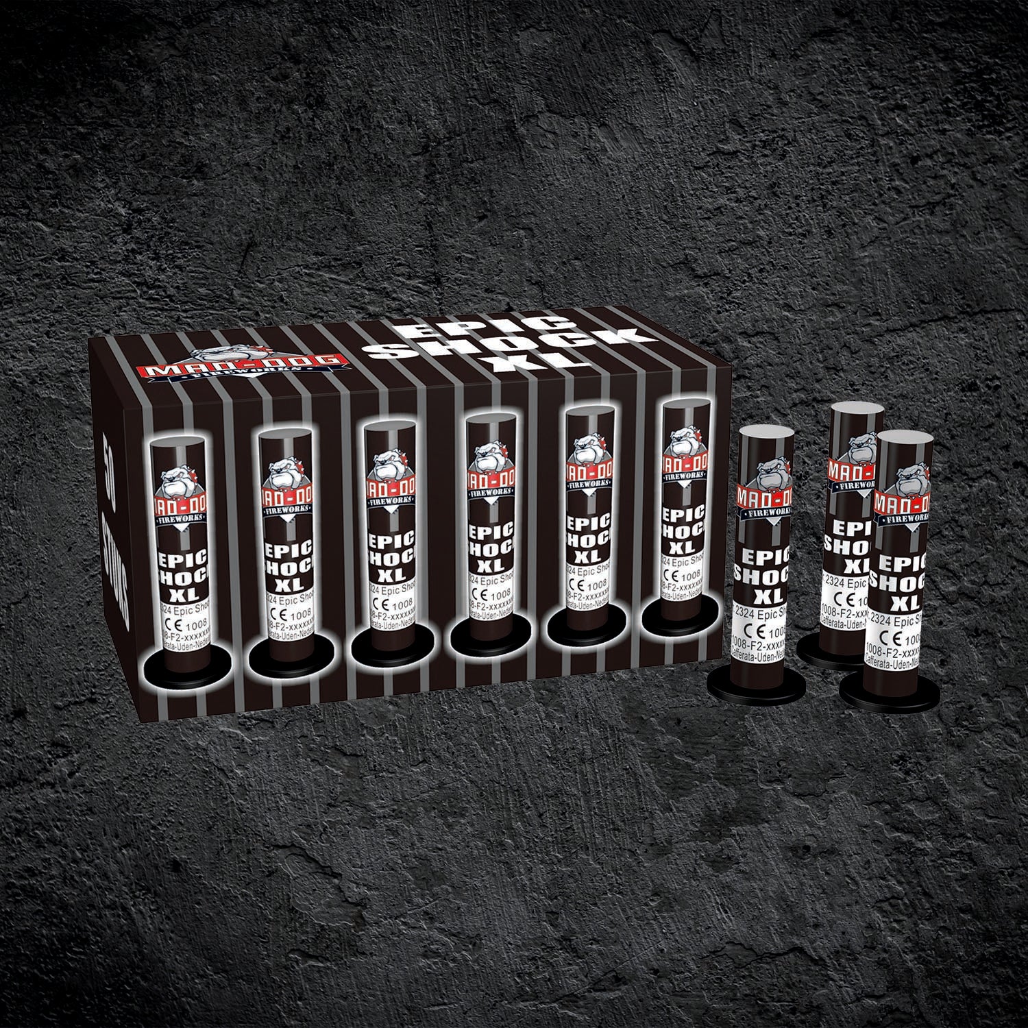 Epic Shock XL Cafferata