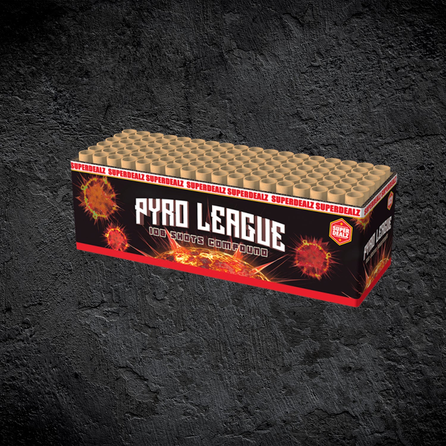 Pyro League