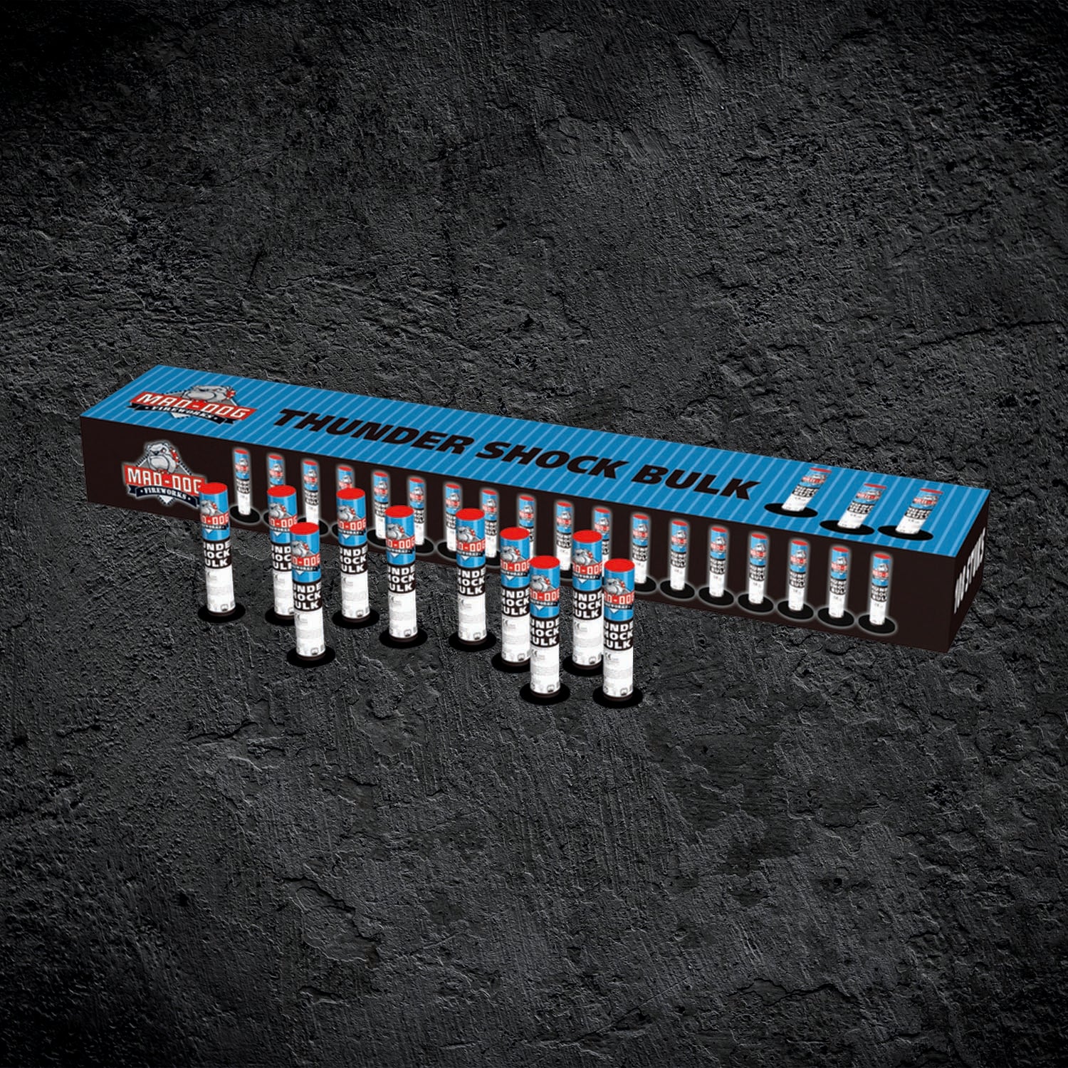 Thunder Shock Bulk Cafferata