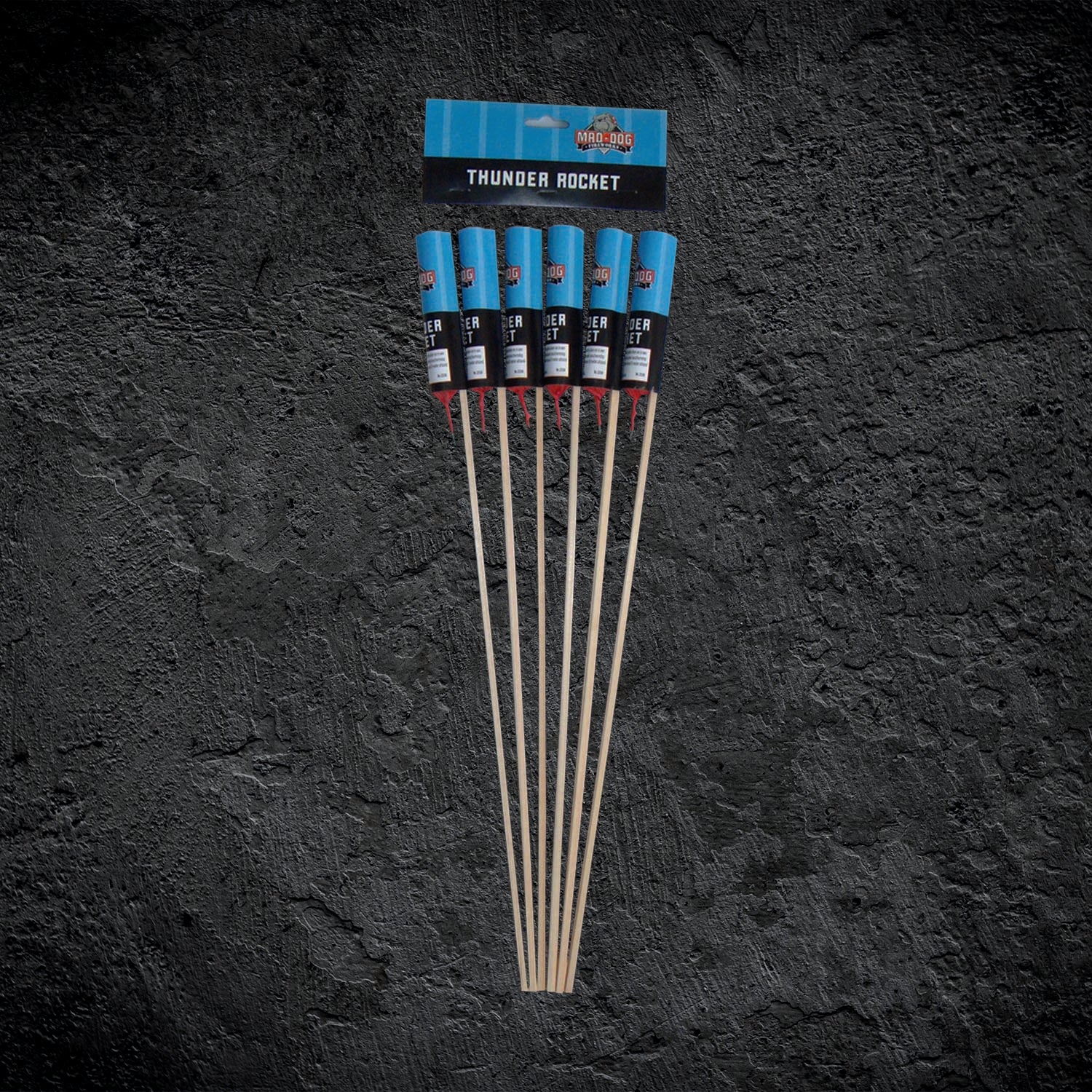 Thunder Rockets Cafferata