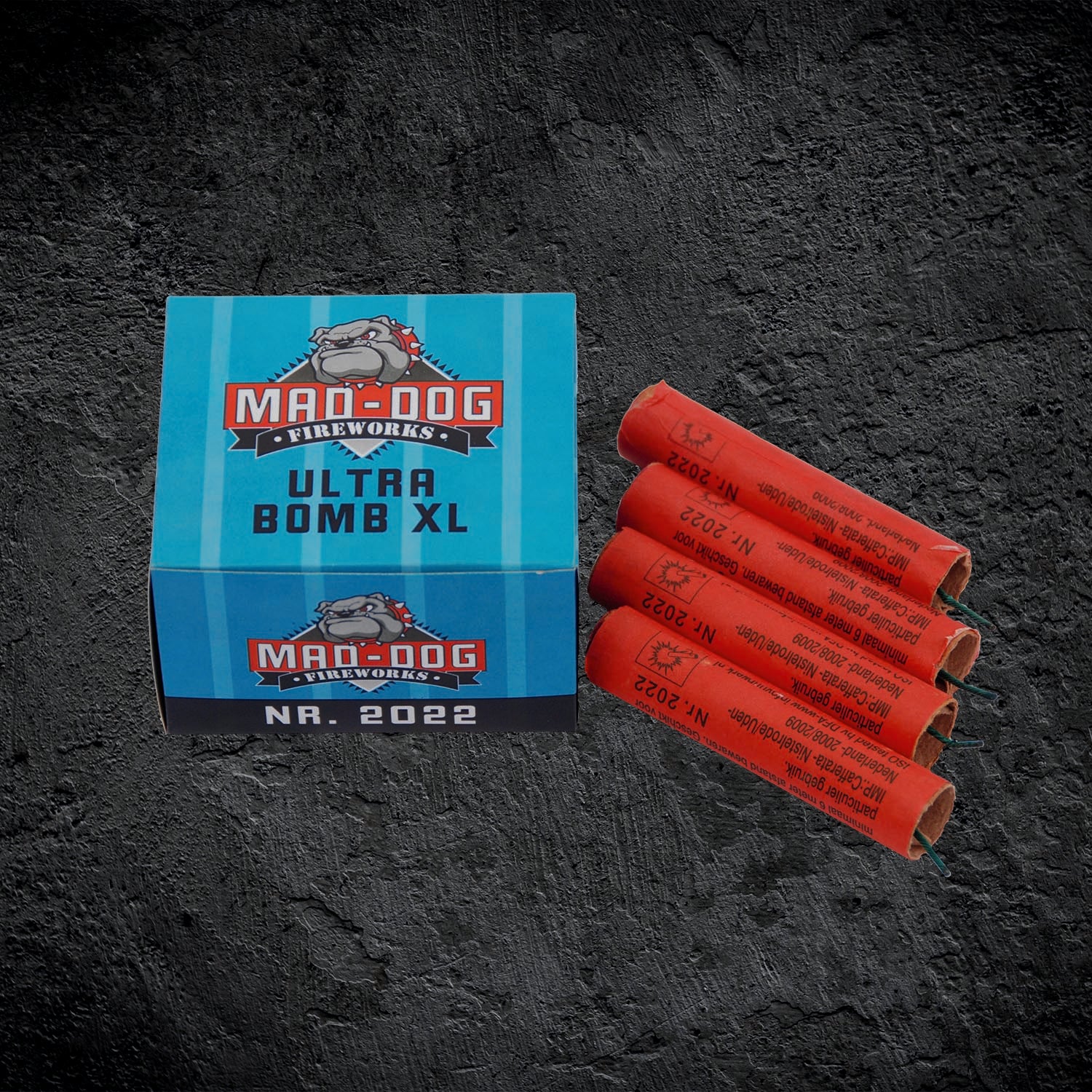 Ultra Bomb Cafferata