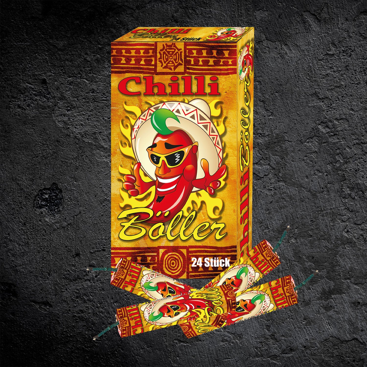 Chilli Böller