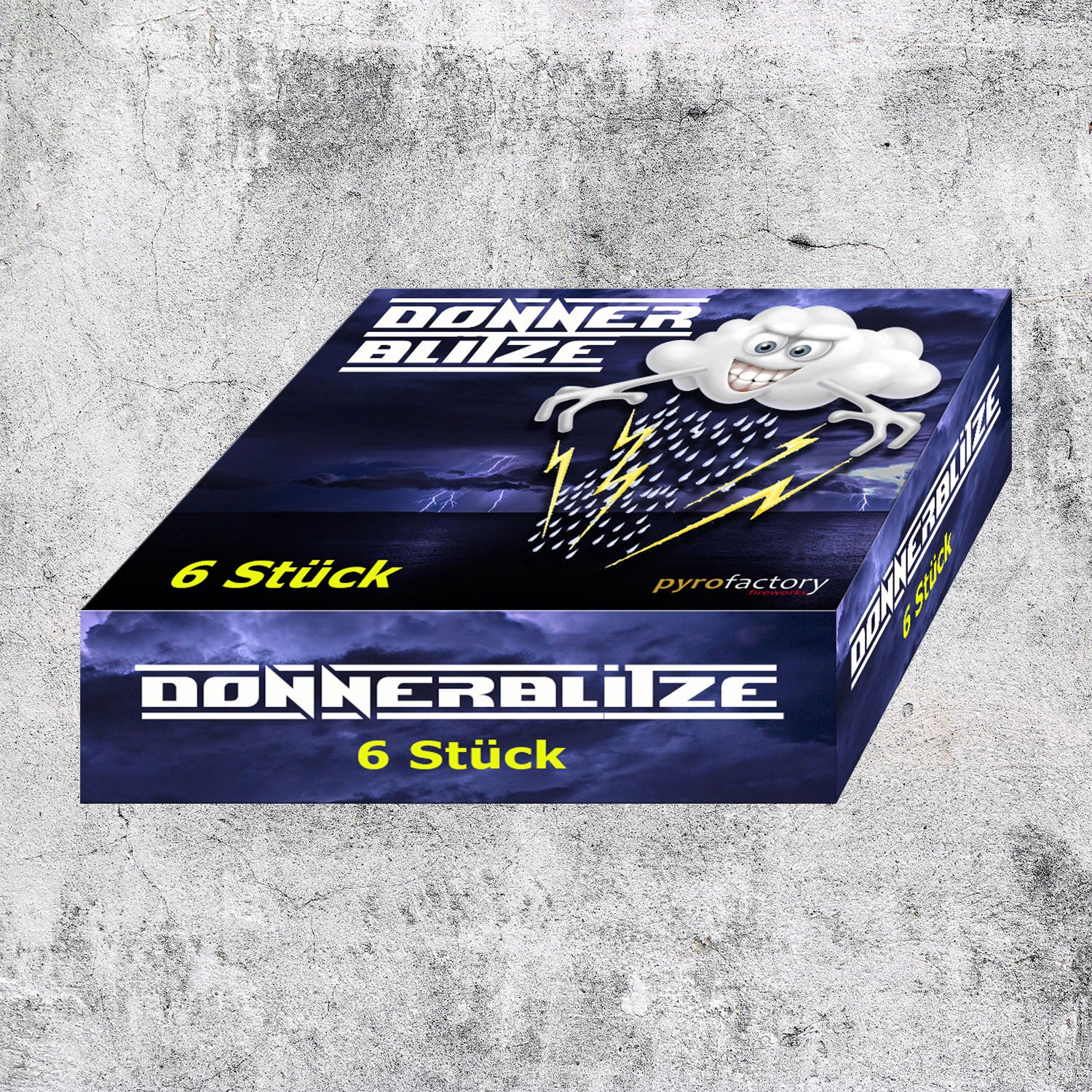 Donnerblitze