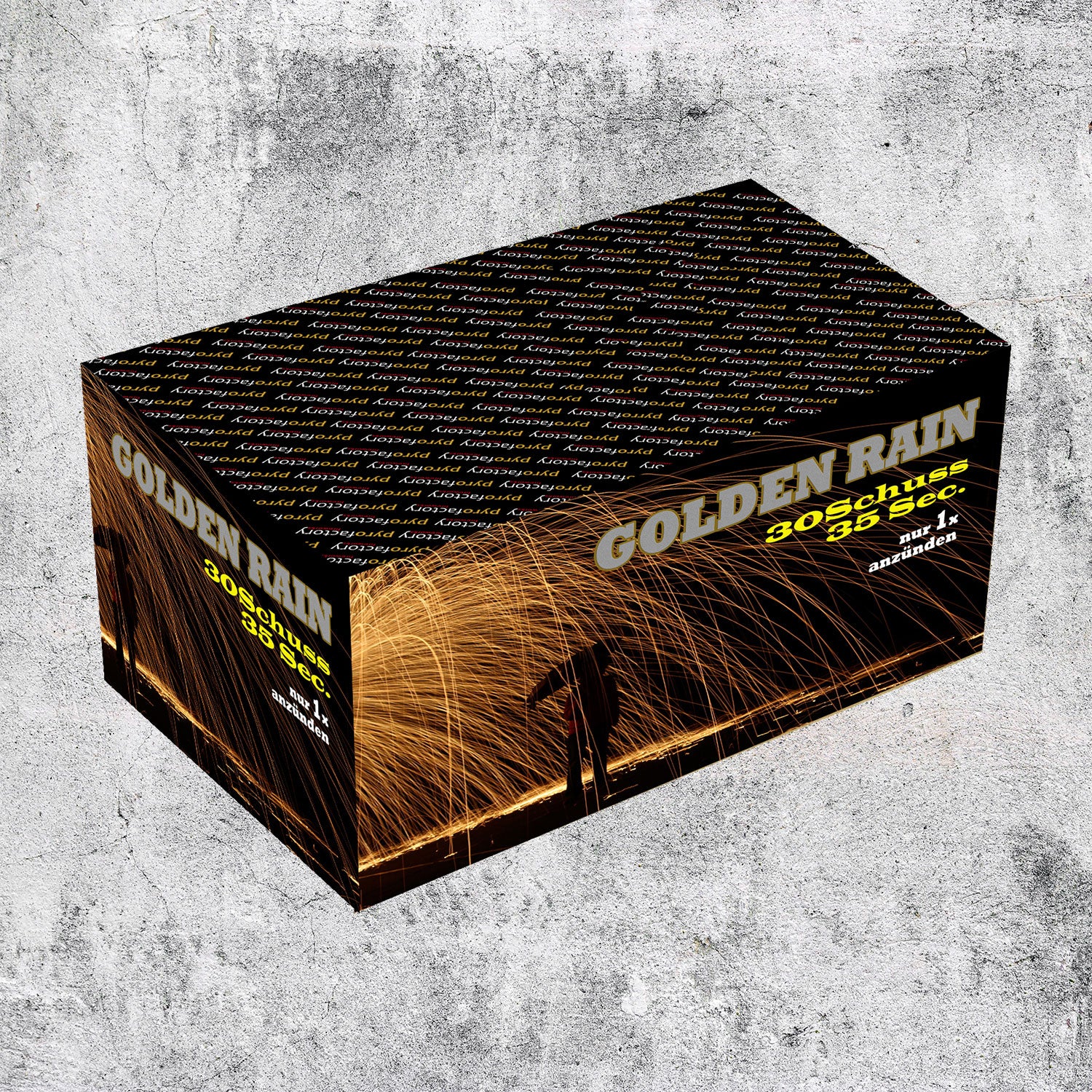 Golden Rain