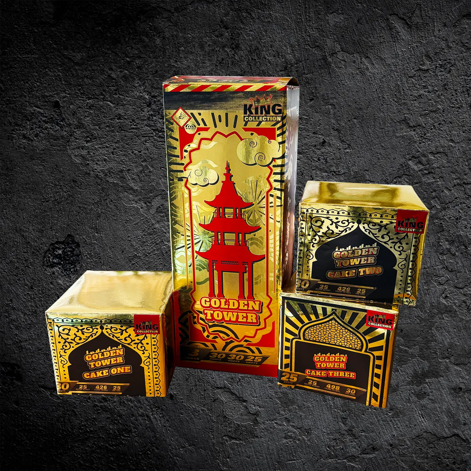 Golden Tower