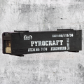 Pyrocraft Holzkiste
